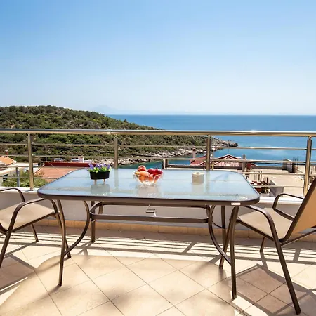 Apartament Meli Skála Marión