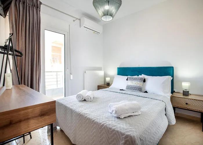 Apartament Meli Skála Marión