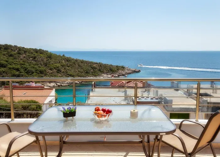 Meli Apartament Skála Marión