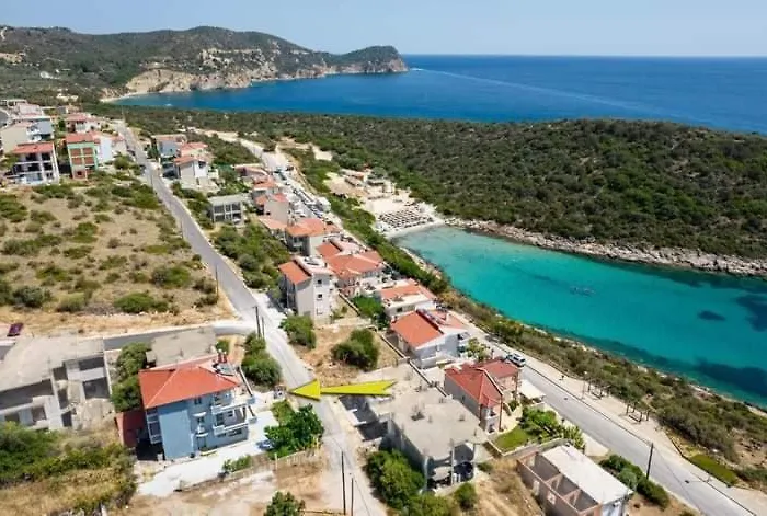 Apartament Meli Skála Marión