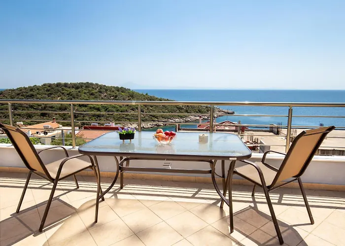 Apartament Meli Skála Marión